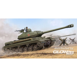 Soviet JS-4 Heavy Tank 