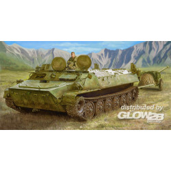 Soviet MT-LB 