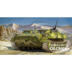 Soviet MT-LB 6MA 