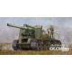 Soviet S-51 Self-Propelled Gun 