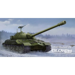 Soviet JS-7 Tank 