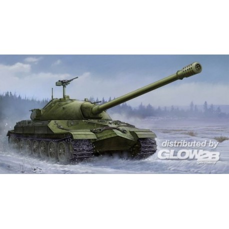 Soviet JS-7 Tank 