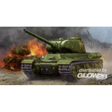 Soviet JS-1 Heavy Tank 
