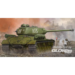 Soviet JS-2 Heavy Tank 