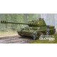 Soviet JS-2M Heavy Tank-Early 