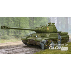 Soviet JS-2M Heavy Tank-Early 