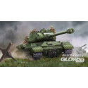 Soviet JS-2M Heavy Tank-Late 