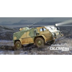 Russian GAZ39371 High-Mobility Multipurp 