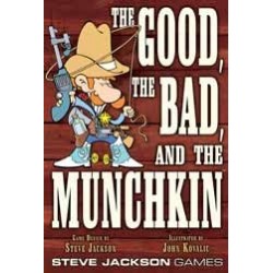 The Good The Bad The Munchkin