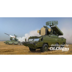Russian SA-8 GECKO 