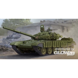 Russian T-72B/B1 MBT 