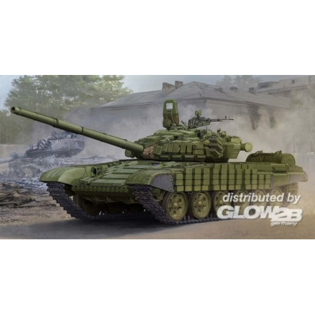 Russian T-72B/B1 MBT 