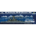 Schlachtschiff USS Missouri BB-63 1991 