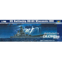 Schlachtschiff USS Wisconsin BB-64 1991 