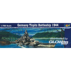 Schlachtschiff Tirpitz 