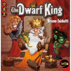 The Dwarf King