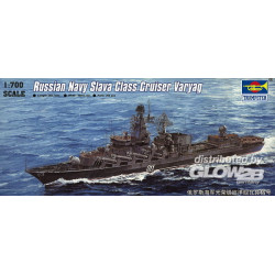 Russischer Kreuzer Varyag der Slava Class