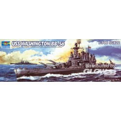 USS Washington BB-56 
