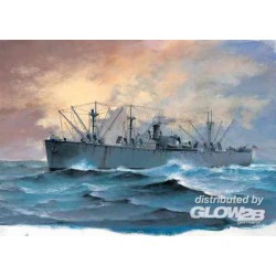 SS Jeremiah O'Brien Liberty Ship 