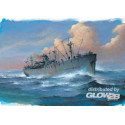 SS John W. Brown Liberty Ship 