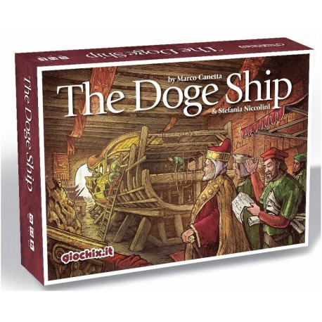 The Doge Ship