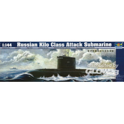 Russisches U-Boot Kilo-Klasse 