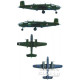 North American B-25 B Mitchell 