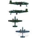 North American B-25 B Mitchell 