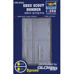 SB2U Scout Bomber 