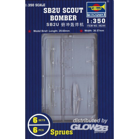 SB2U Scout Bomber 