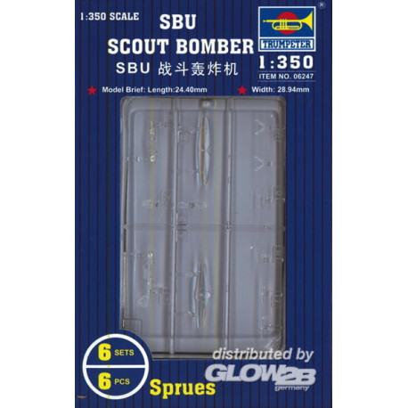 SBU Scout Bomber 