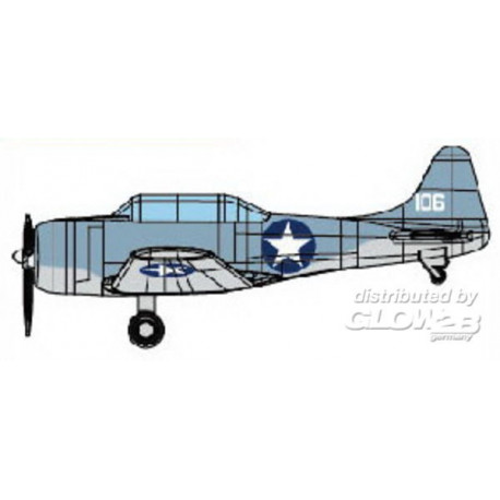 SBD-3 DAUNTLESS 