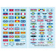 WWII Signal Flags 