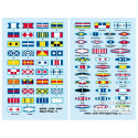 WWII Signal Flags 