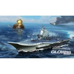 PLA Navy type 002 Aircraft Carrier 