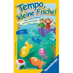 Tempo, kleine Fische (Mitbringspiel)