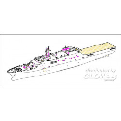 PLA Navy Type 071 Amphibious Transport Dock 