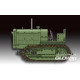 Russian ChTZ S-65 Tractor 