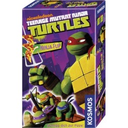 Teenage Mutant Ninja Turtles Ninja Flip