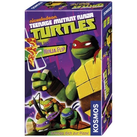 Teenage Mutant Ninja Turtles - Ninja-Flip