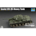 Soviet KV-85 Heavy Tank 