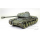 Soviet KV-122 Heavy Tank 