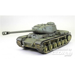Soviet KV-122 Heavy Tank 