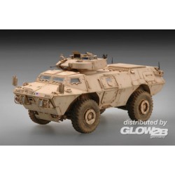 M1117 Guardian Armored Security Vehicle (ASV)