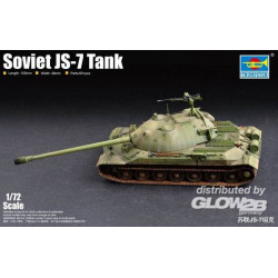 Soviet JS-7 Tank 
