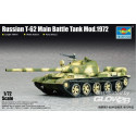 Russian T-62 Main Battle Tank Mod.1972 