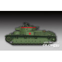 Soviet T-28 Medium Tank (Welded) 