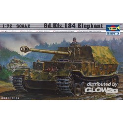 Sd.Kfz. 184 Tiger Elefant 