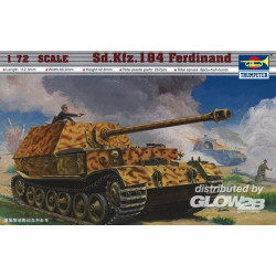 Sd.Kfz. 184 Tiger Ferdinand 