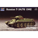 Russian T-34/76 Model 1942 